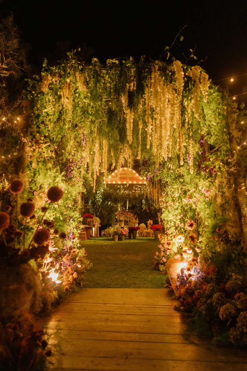 Rachel & Jonathan | Nicole Chapman Design