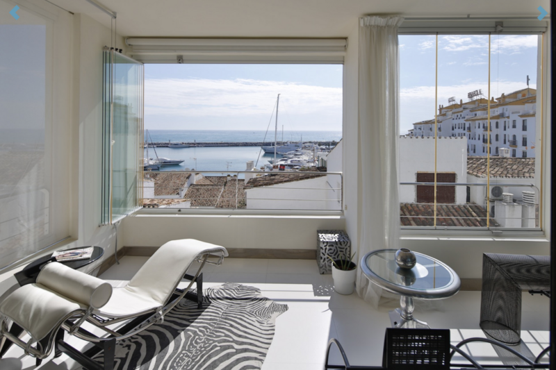 terraza