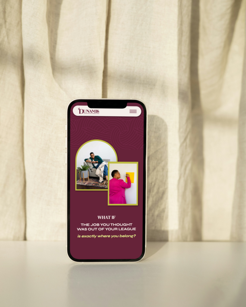 Web design and SEO packages featuring mobile view optimization for small business websites