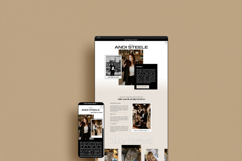 Scene 12 - Extended Screen - Phone Andi