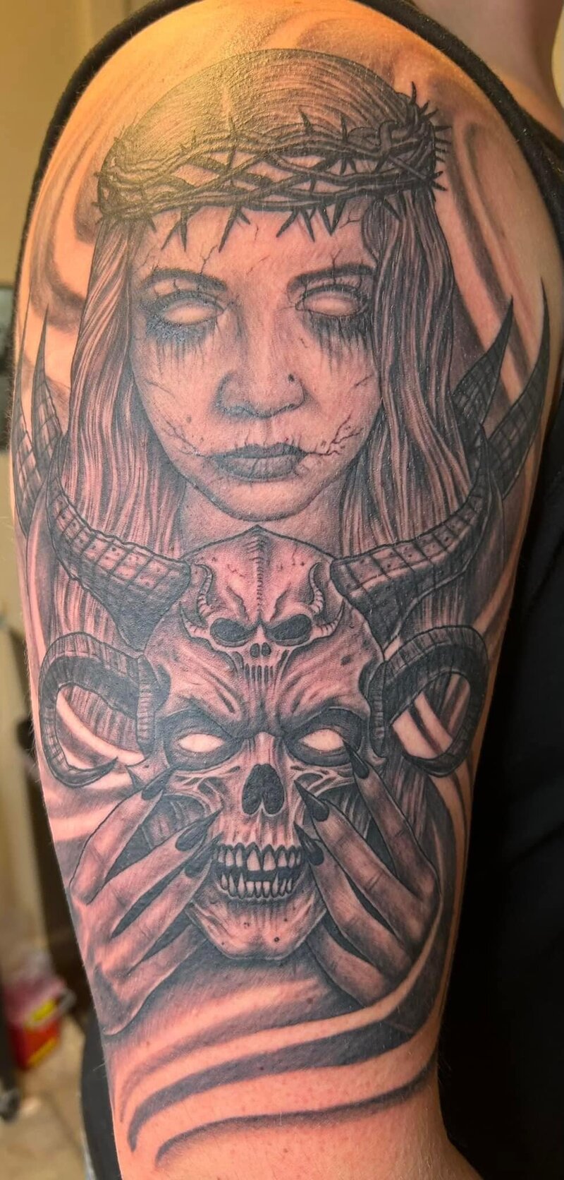 DAC tattoo 3
