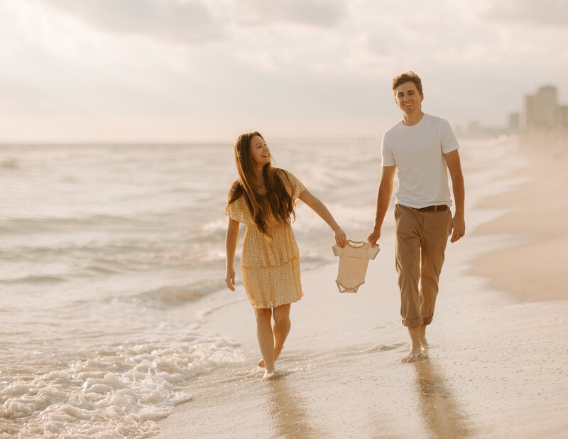 Couple Portrait | Morgan Baker Photo Co