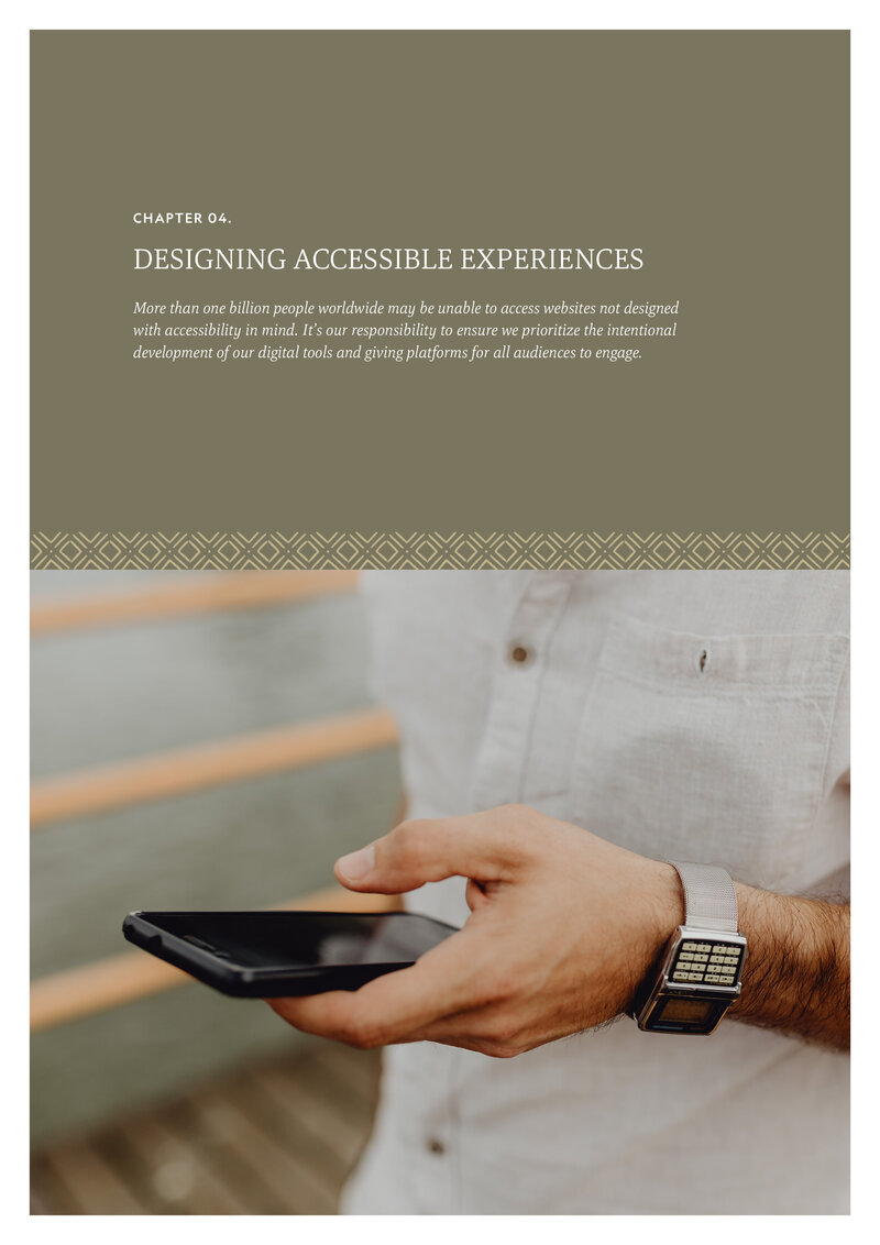 Humankind | Nonprofit Website Templates & Design