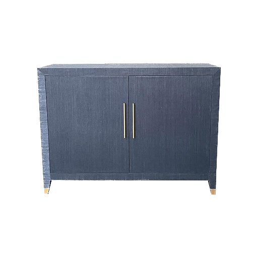 Staggs Interiors-Polly_s Pick_Grasscloth  Chest