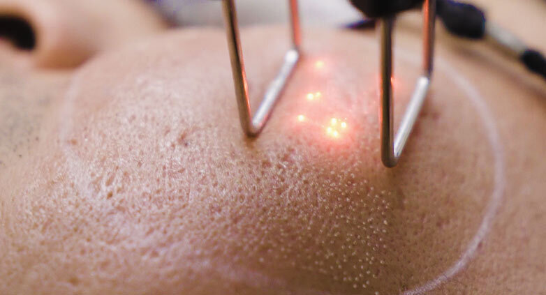 MedSpa Staff Looking At Camera
