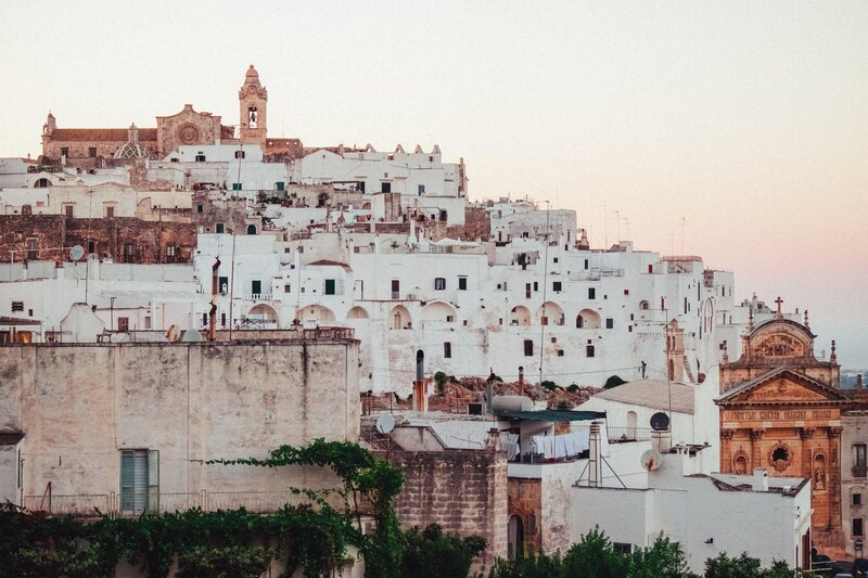 Discover Ostuni, Italy's stunning White City in Puglia. Renowned for its whitewashed buildings and charming medieval streets, this picturesque destination offers a unique blend of history, culture, and breathtaking views. Perfect for travelers seeking an authentic Italian experience.