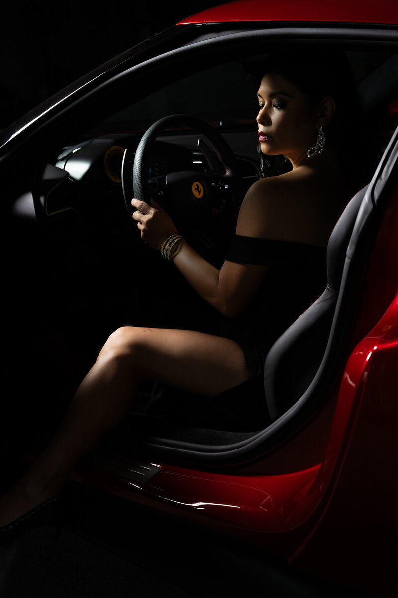 Discover exquisite portrait photography for individuals over 40 in Houston.