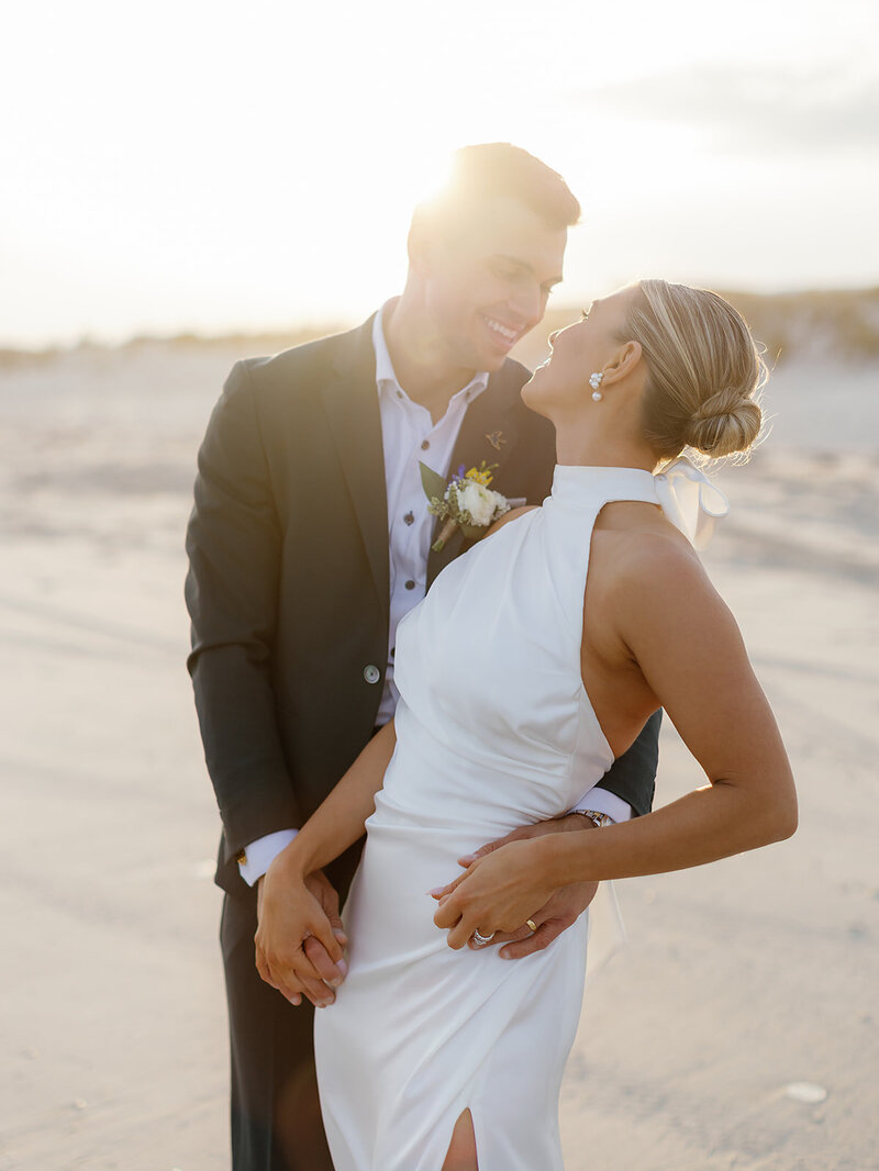 Bride and Groom in Philadelphia