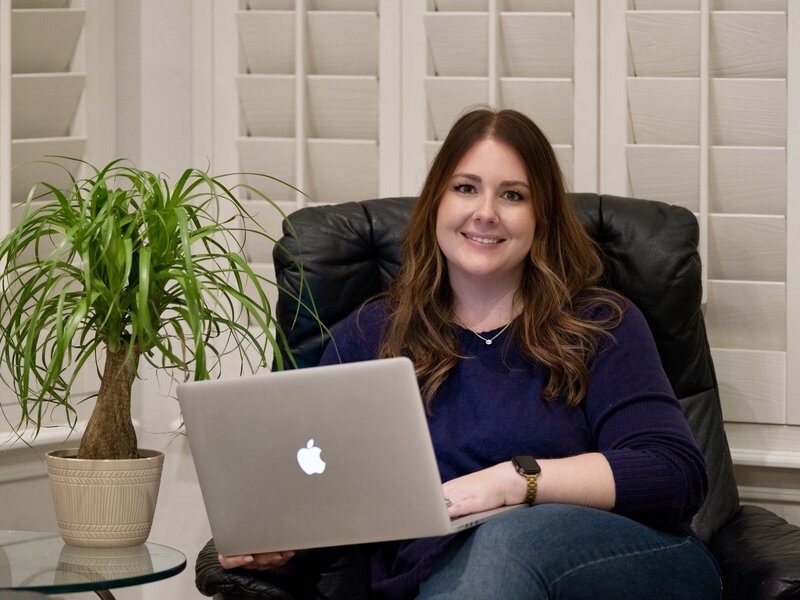 Christina Lalan - Owner, Blue Couch Counseling PLLC