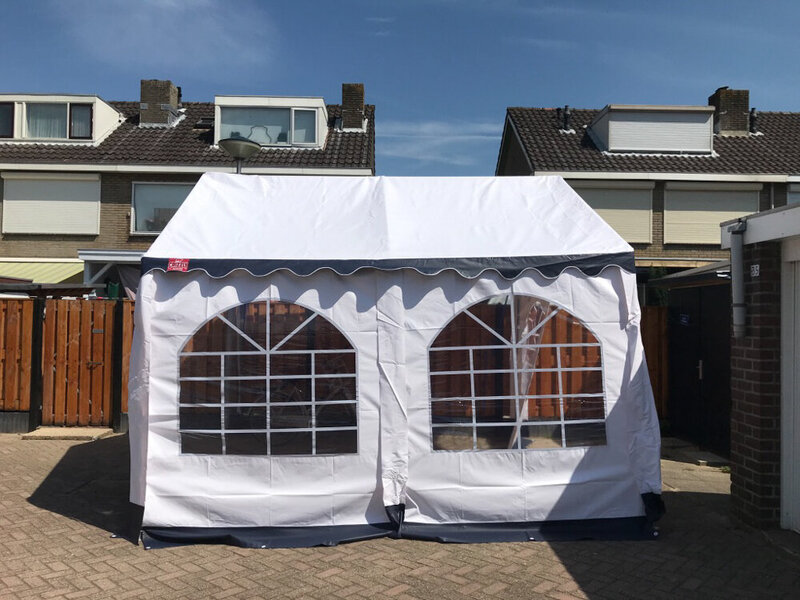 365partyverhuur_partytent 4x4 kopsekant