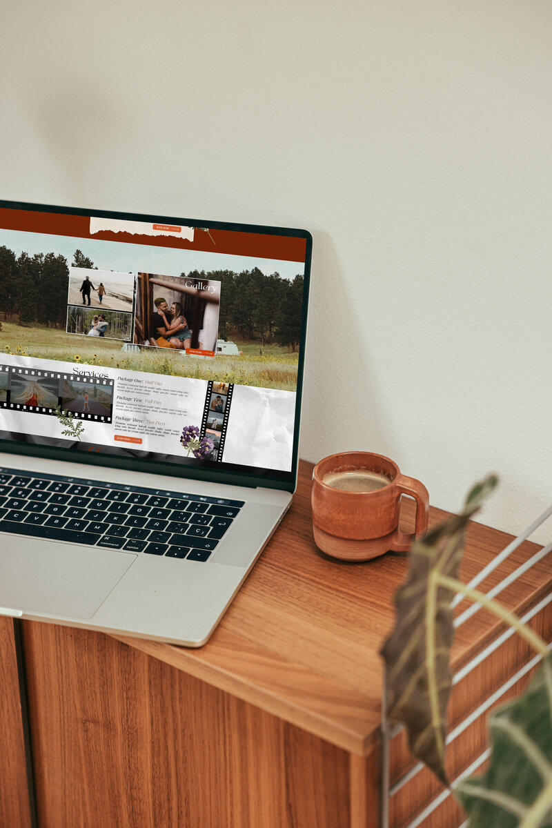 Timberline Website Mock up v2