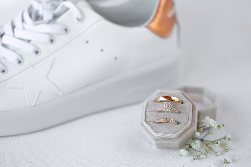 Winter Wedding at The Woodlands Country Club -131