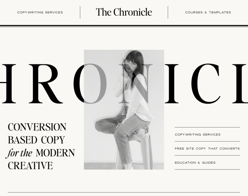 Chronicle-home