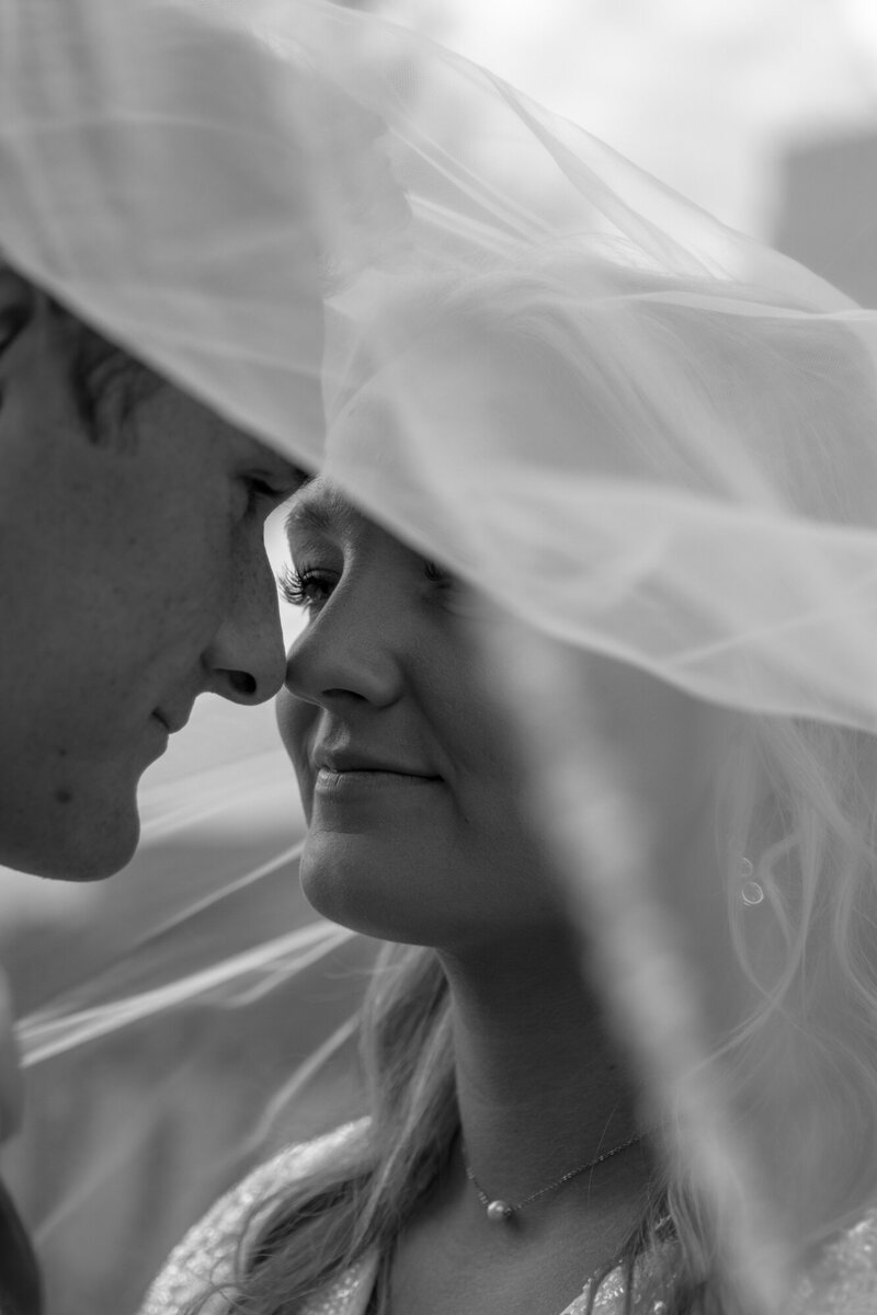 Engagement Photographer Park City
