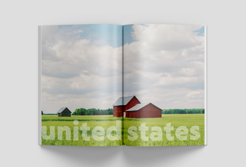 NAT GEO MAG - USA