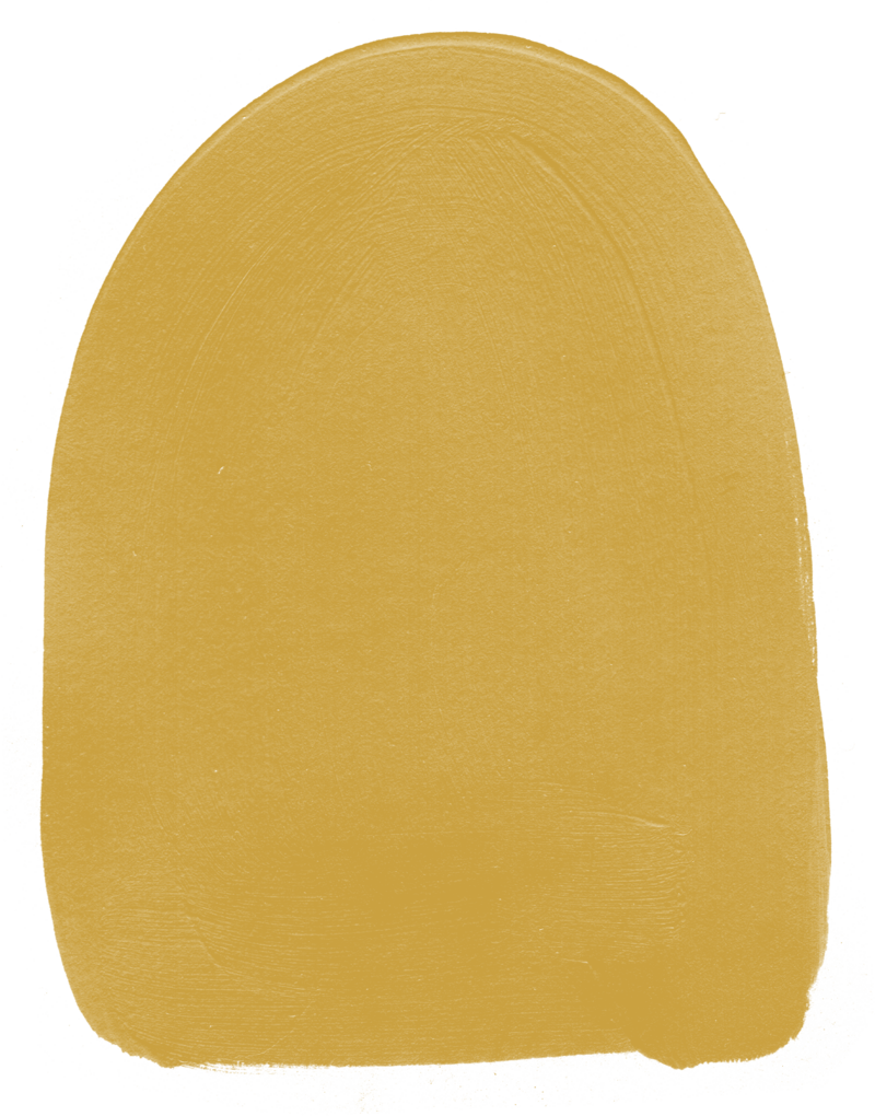yellow-oval