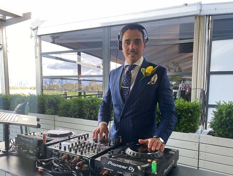 Ministry of DJs Wedding Hire