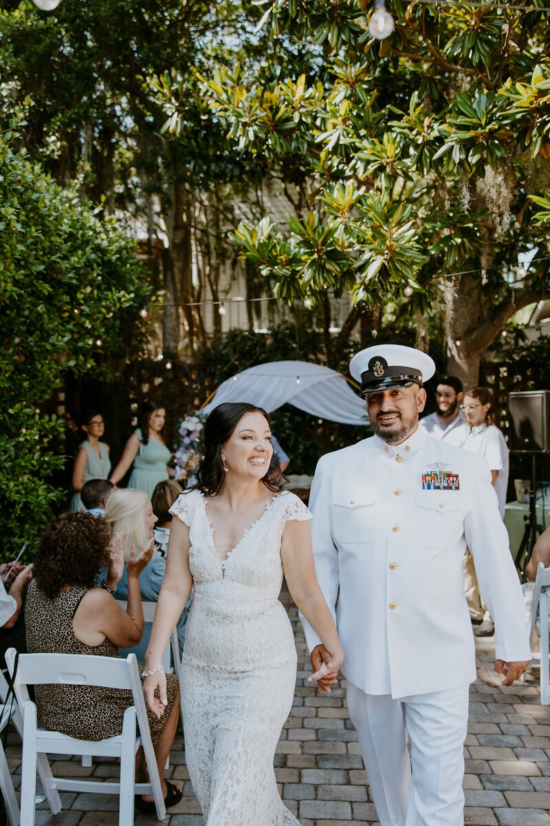 Beach engagement session