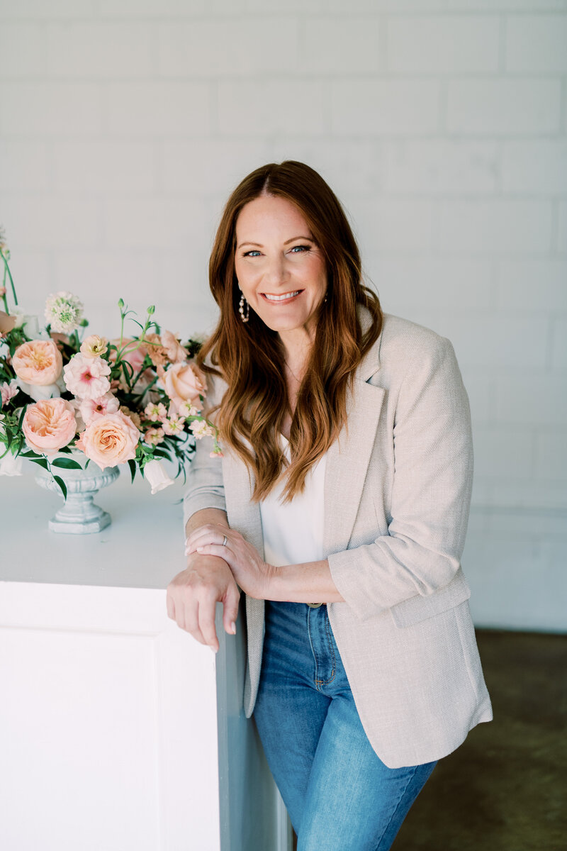 Phoenix wedding planner Jessica Gelder