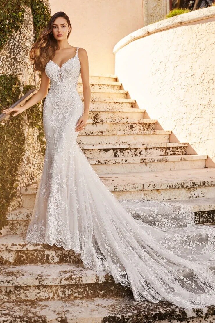 Ohio Bridal Boutique | Exclusive European Wedding Dresses
