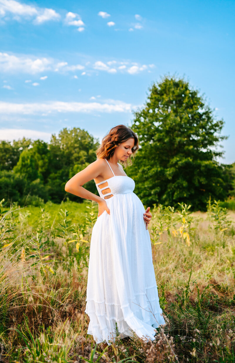 south jersey maternity photographer 23