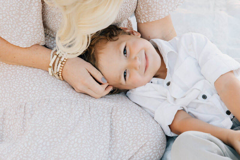 Family Photo Session Harlinsdale Farm Franklin TN