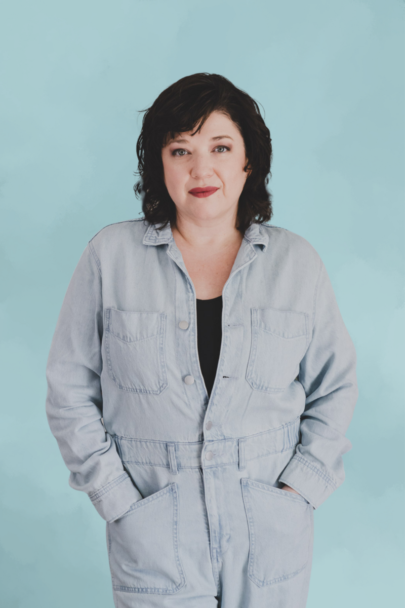 Desiree Peterson's headshot