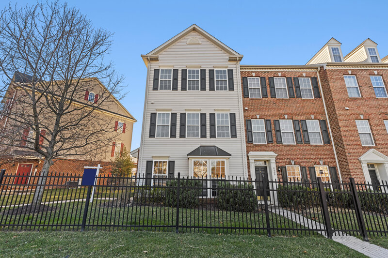 Maryland townhouse for sale