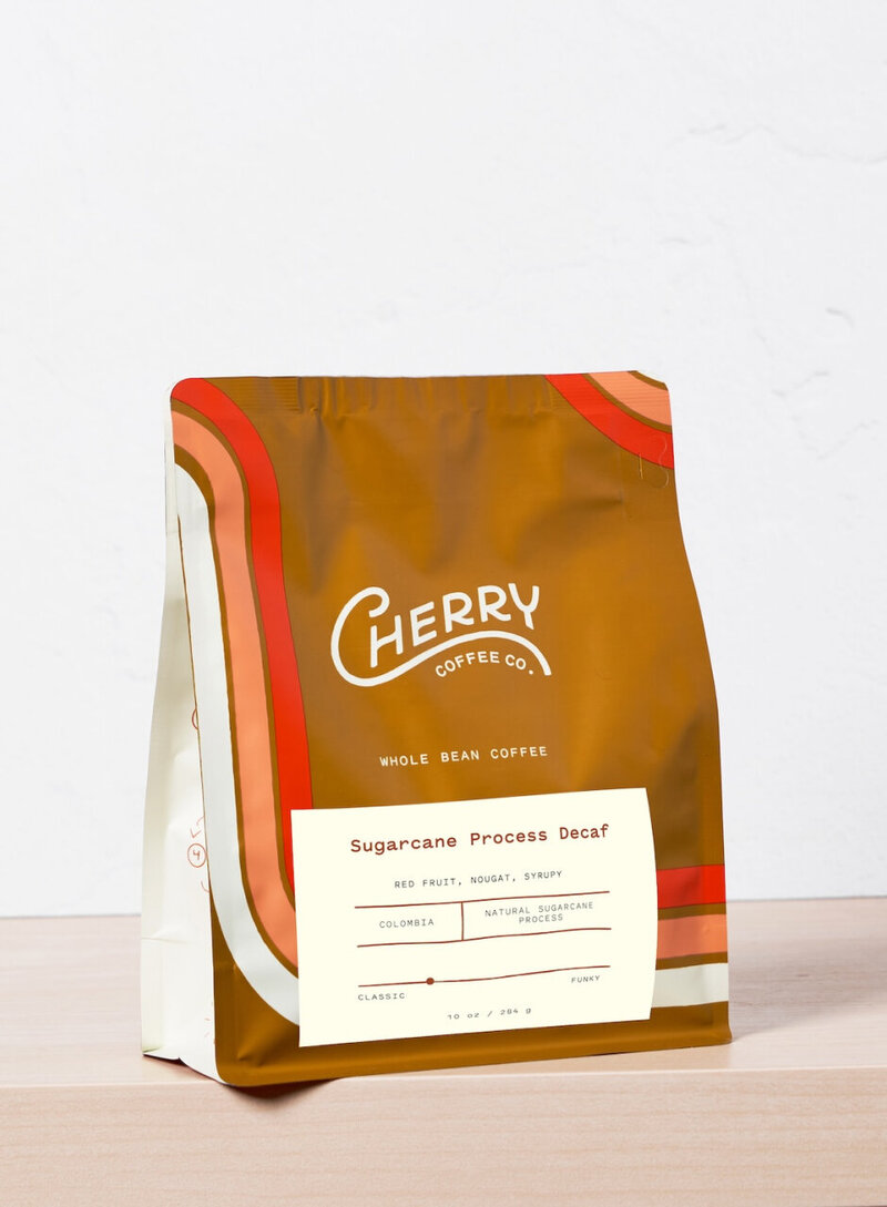 Cherry Coffee Co. Product