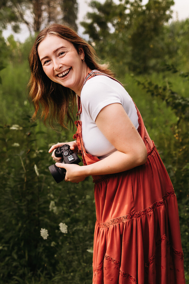 Intro image of Michelle Johnson, IndianapolisFamily Photographer