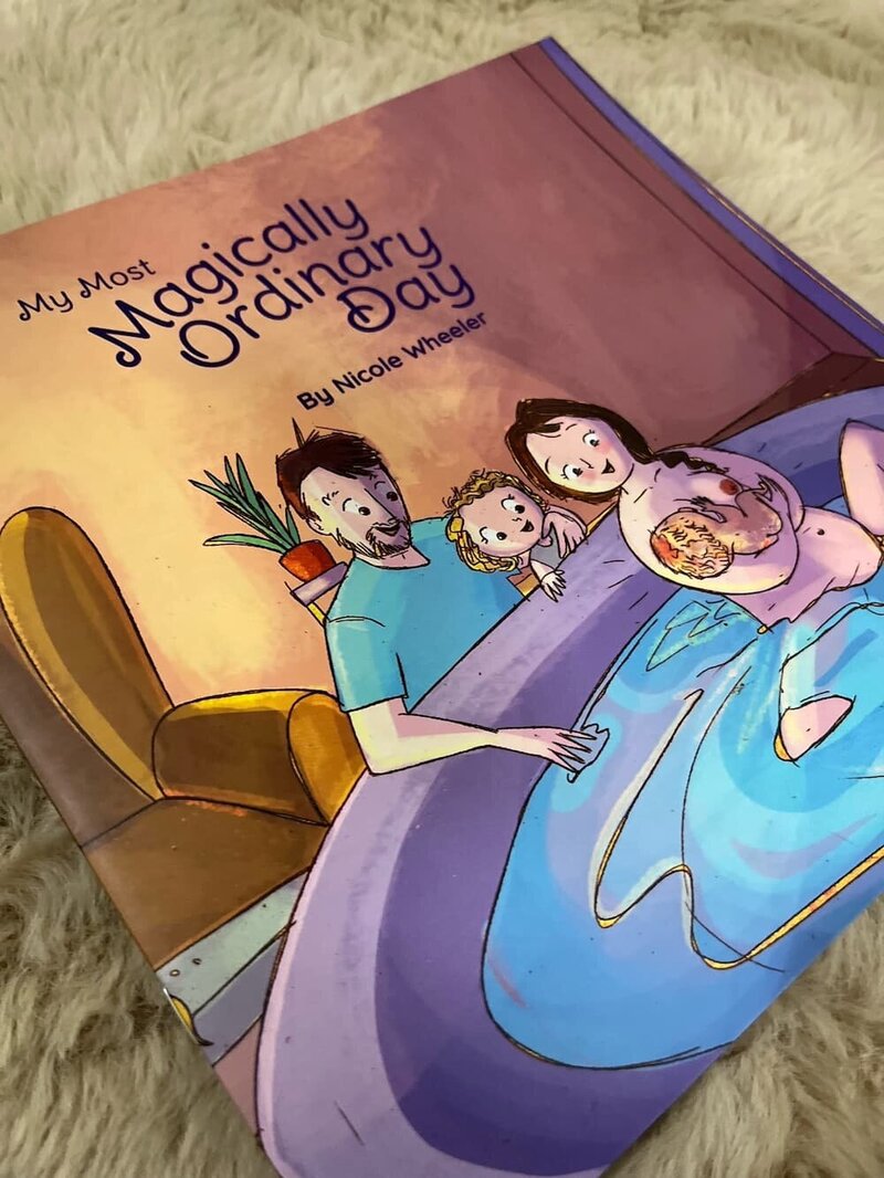 Homebirth Storybook