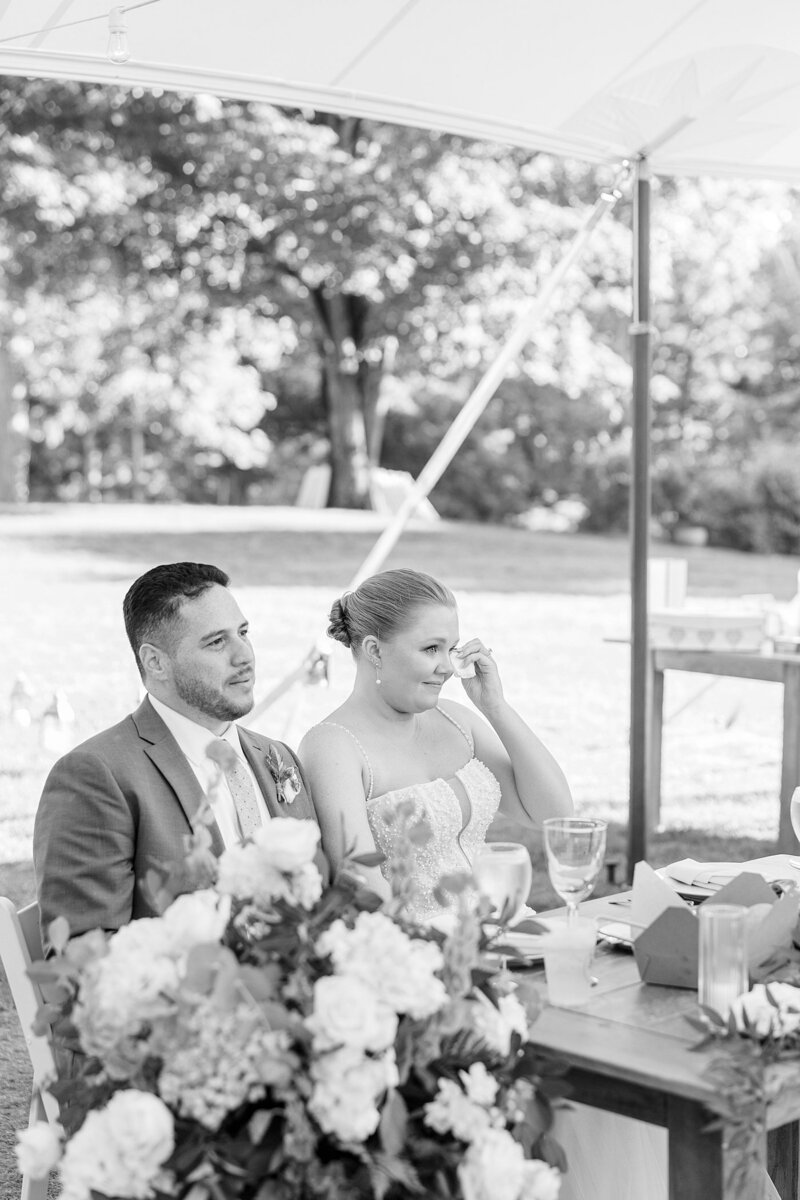 Reba and Rob - Speeches and cake cutting-32