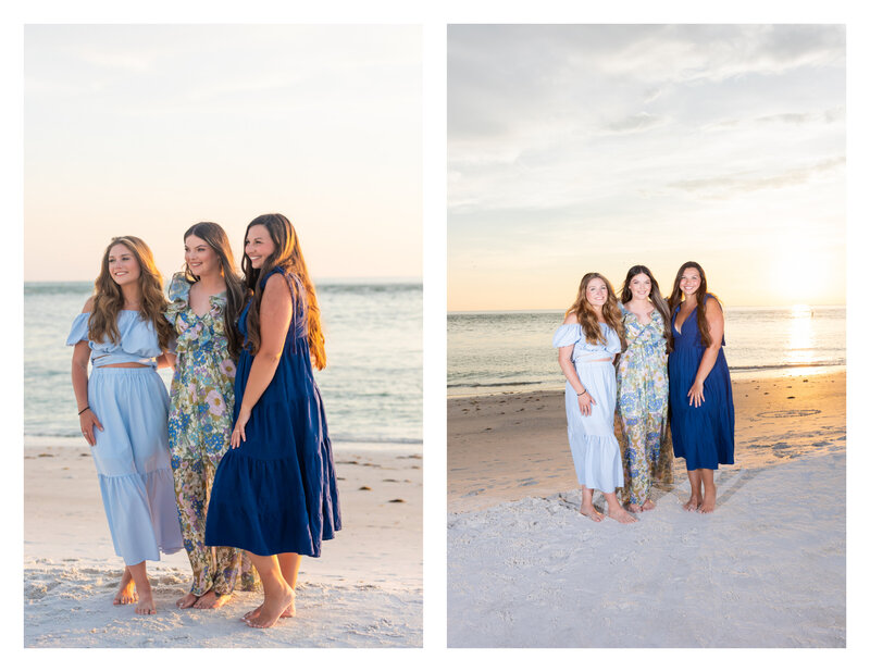 Sarasota family photography studio