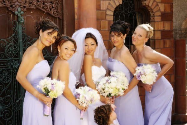 Soonie and girls