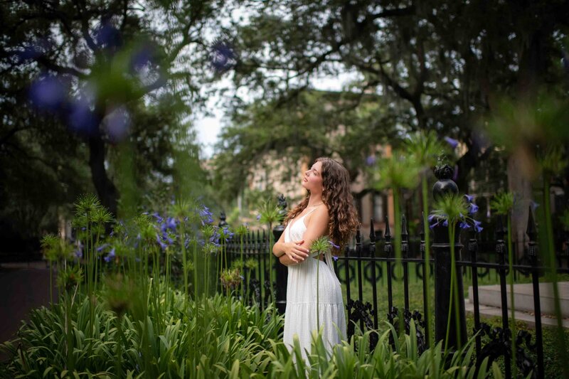 High School Senior Photos Coastal Chic Studios-13