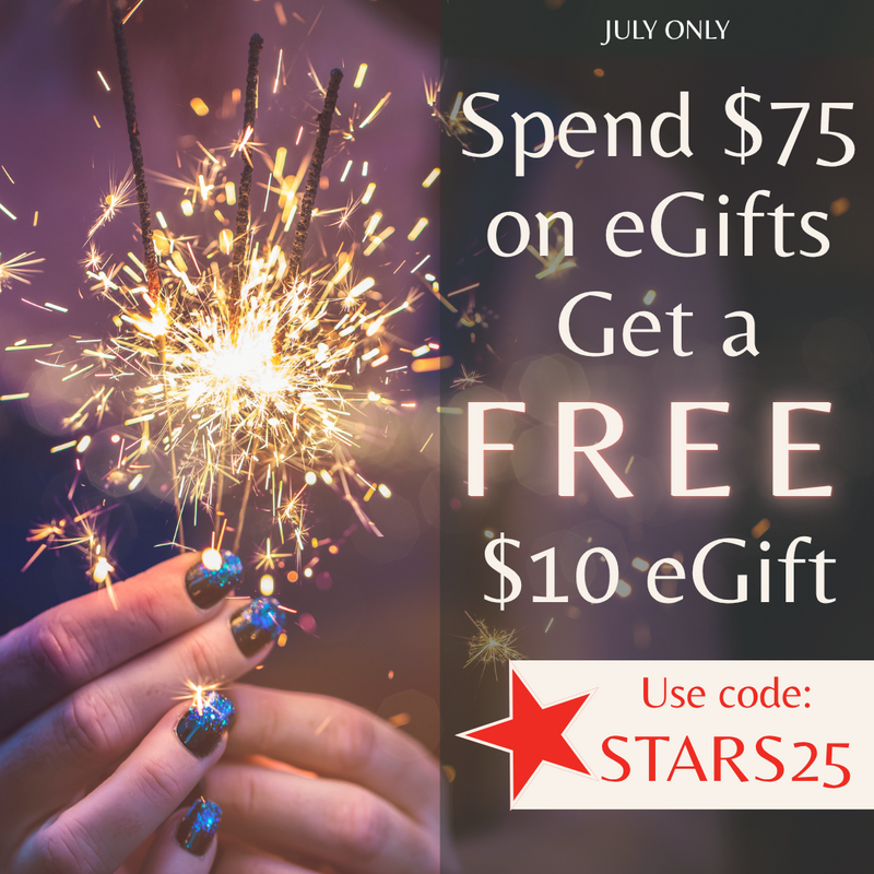 eGift 2025 Promo