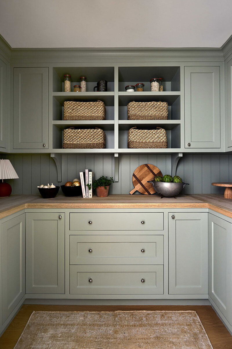 Thoughtful kitchen design featuring personalized interiors in Orange County CA