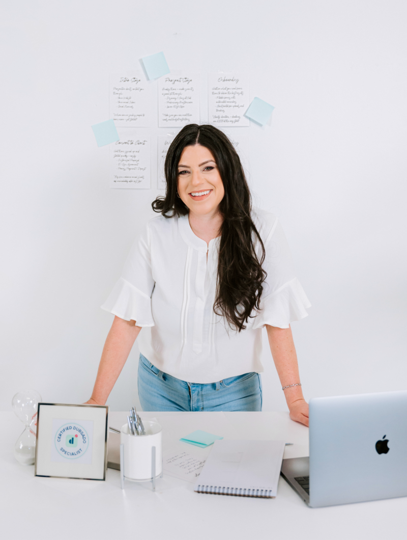 A digital marketing expert and online business operations consultant
