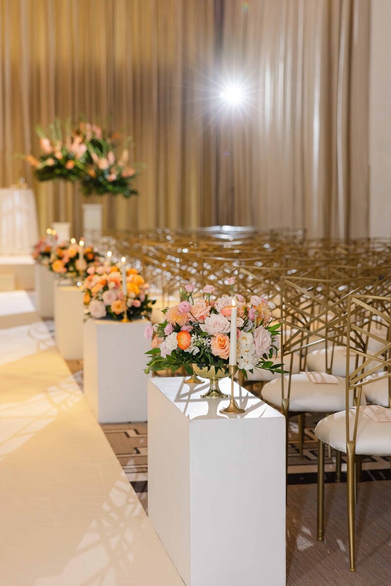 The Langham Hotel Wedding-84