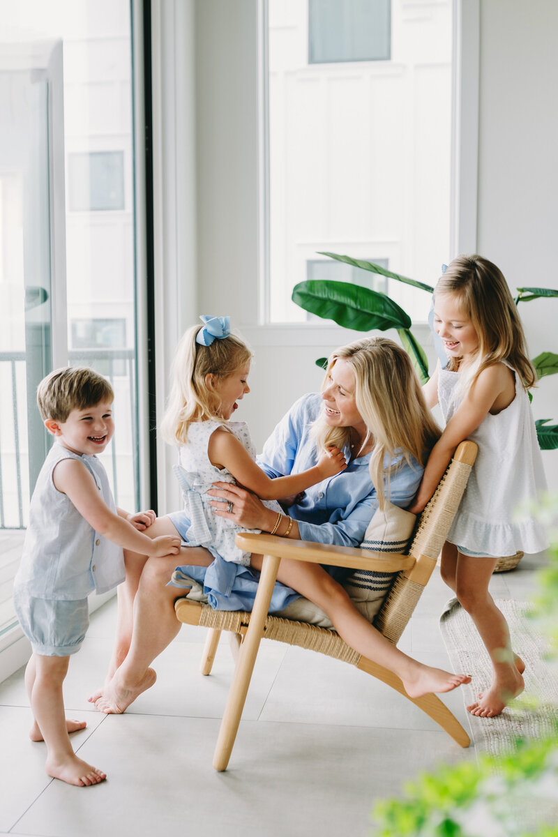 Washington-DC-Mom-and-Kids-Photos