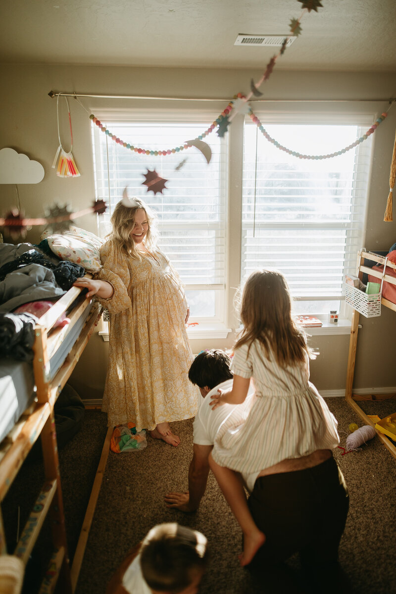 Spokane Documentary Photographer, Photojournalistic Family Photographer, birthisbeautiful,