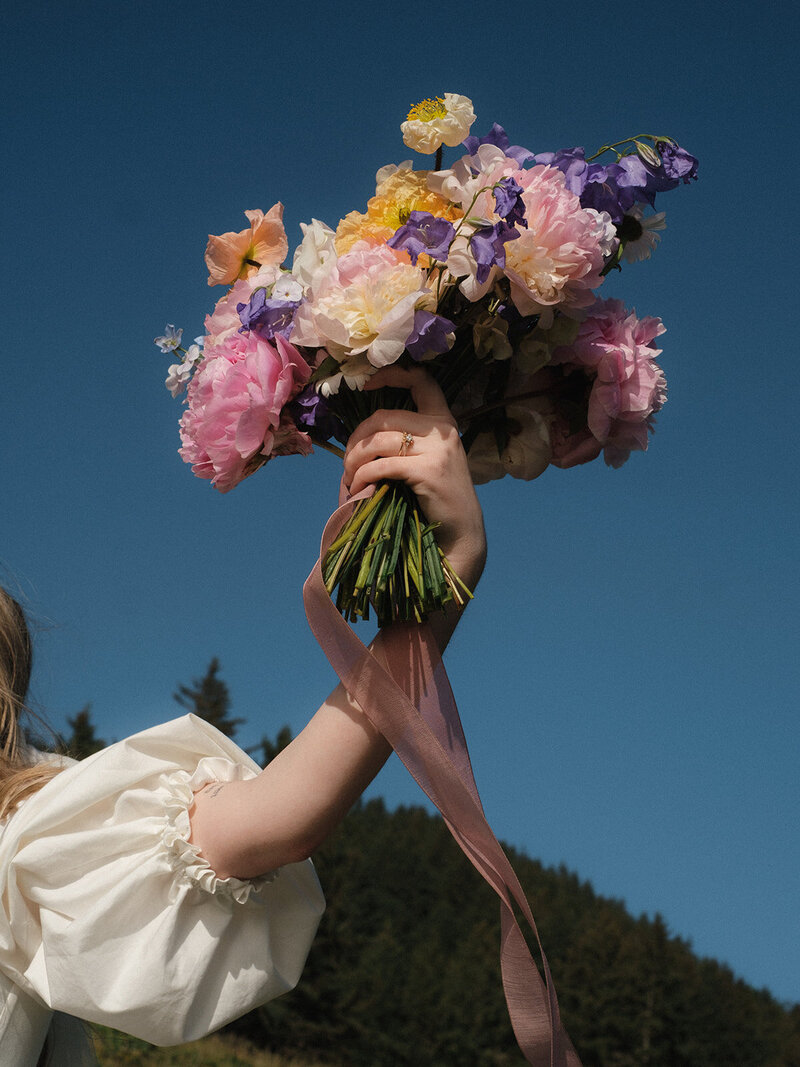 Wedding Florist Portland Oregon