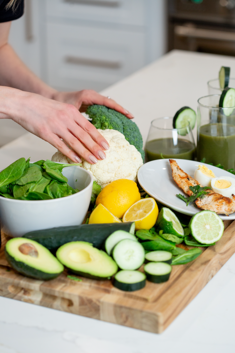 8 week weight loss meal plan