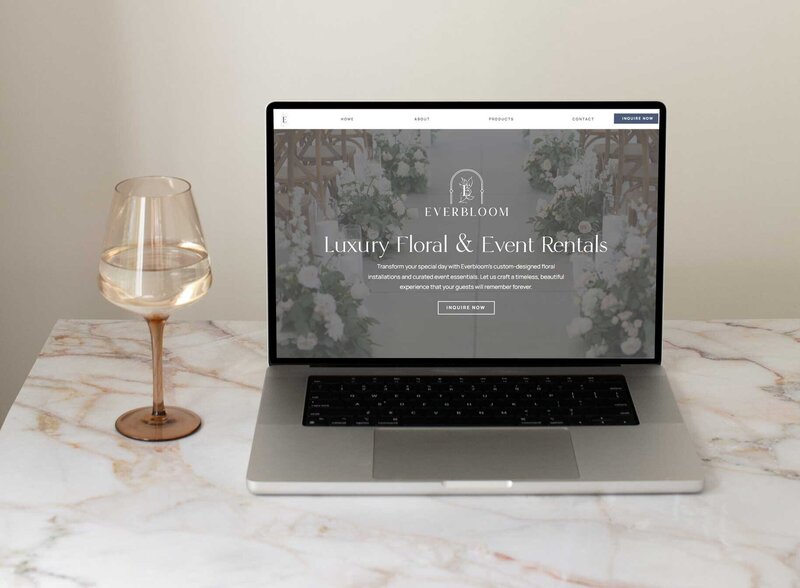 Explore Fiona's transformative somatic guidance and psychotherapy website on an iPad, meticulously crafted by a Showit Web Design specialist. Delve into the seamless blend of expertise and compassion that defines her online presence.