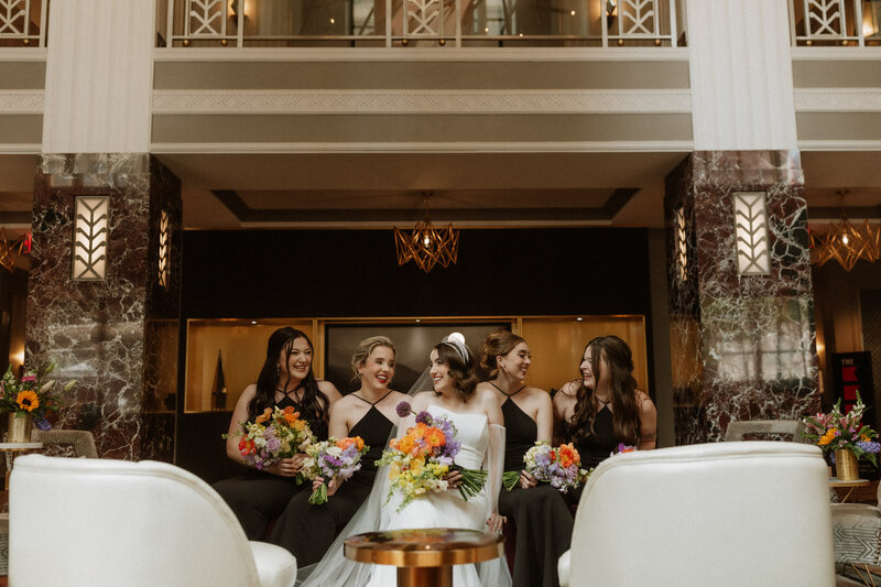 Franklin park conservatory hotel leveque columbus ohio wedding ceremony photographer videographer film documentary midwest -35
