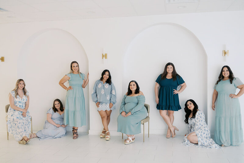 Raleigh event planners from Sincerely Chic