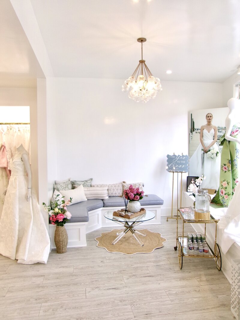 Connecticut Wedding Dress Shop