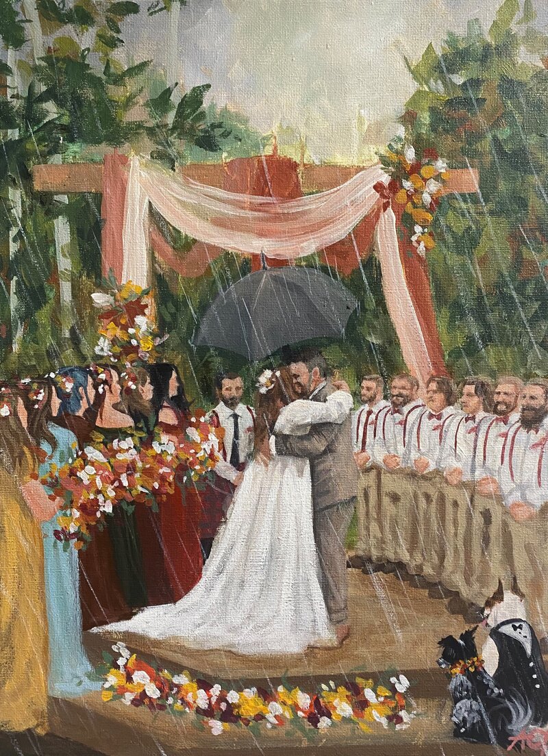 Wedding 1