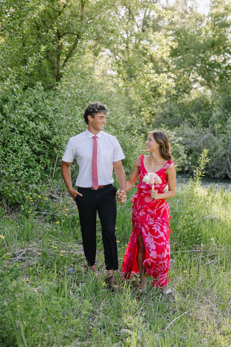 Logan Utah School Dance Pictures | Cache Valley Prom Pics