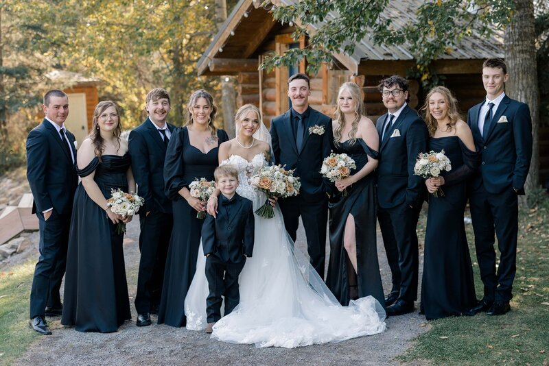 Edmonton Wedding Photos - Pine and Pond Wedding Venue (91)